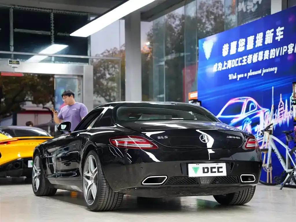 2011 Mercedes-Benz SLS AMG — миниатюра 49