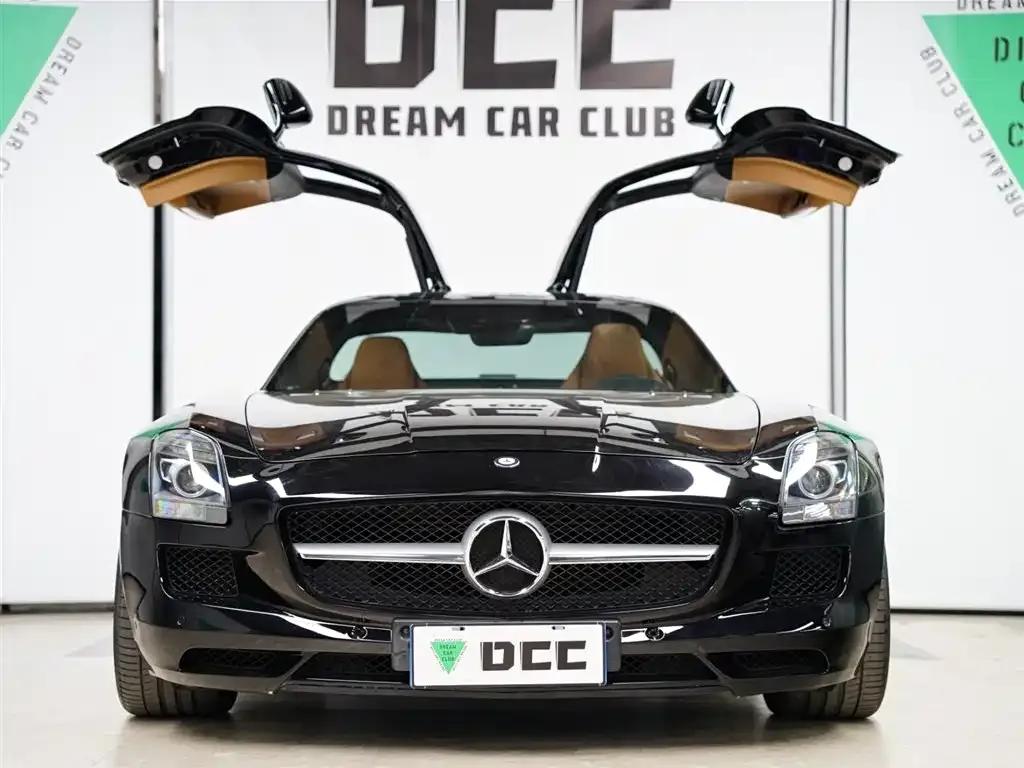 2011 Mercedes-Benz SLS AMG — миниатюра 10