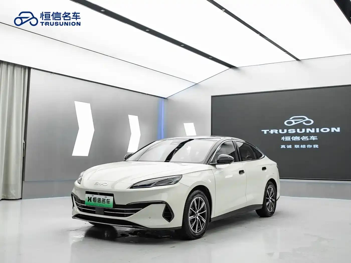 Seal 06 2024 DM-i 120KM Premium Edition — миниатюра 1