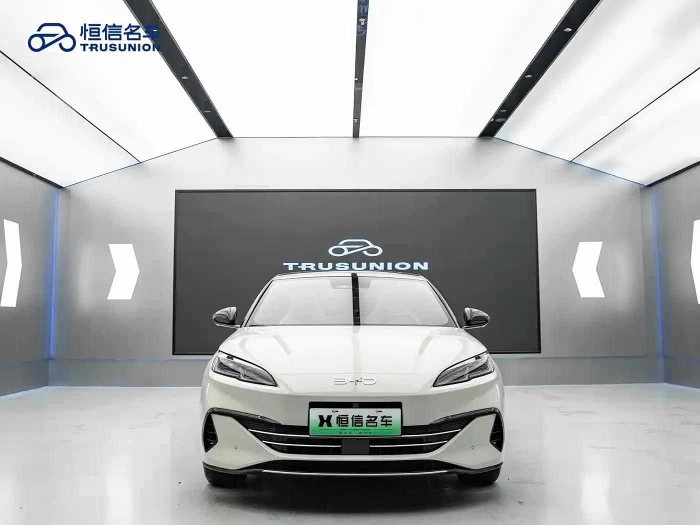 Seal 06 2024 DM-i 120KM Premium Edition — миниатюра 2