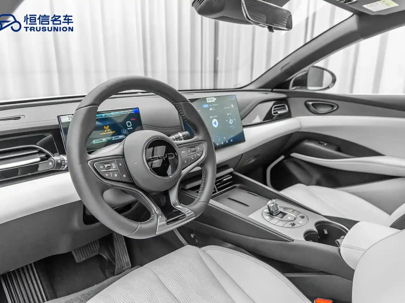 Seal 06 2024 DM-i 120KM Premium Edition — миниатюра 12