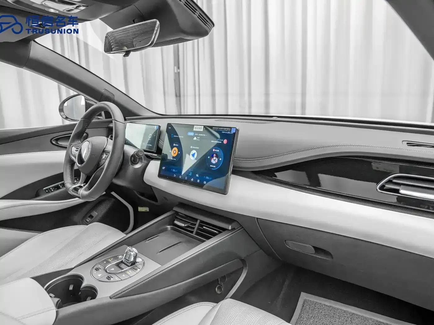 Seal 06 2024 DM-i 120KM Premium Edition — миниатюра 13