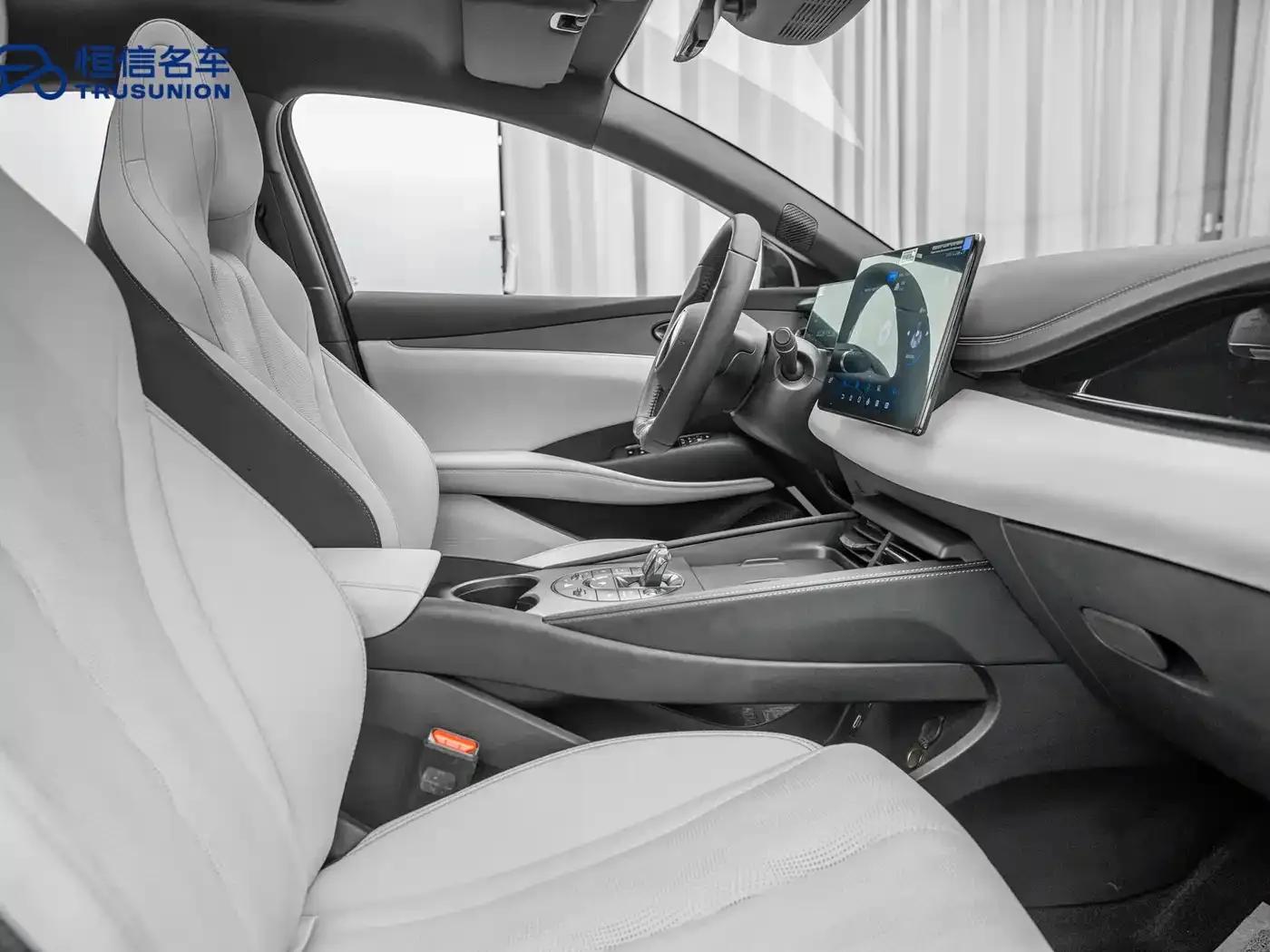 Seal 06 2024 DM-i 120KM Premium Edition — миниатюра 15