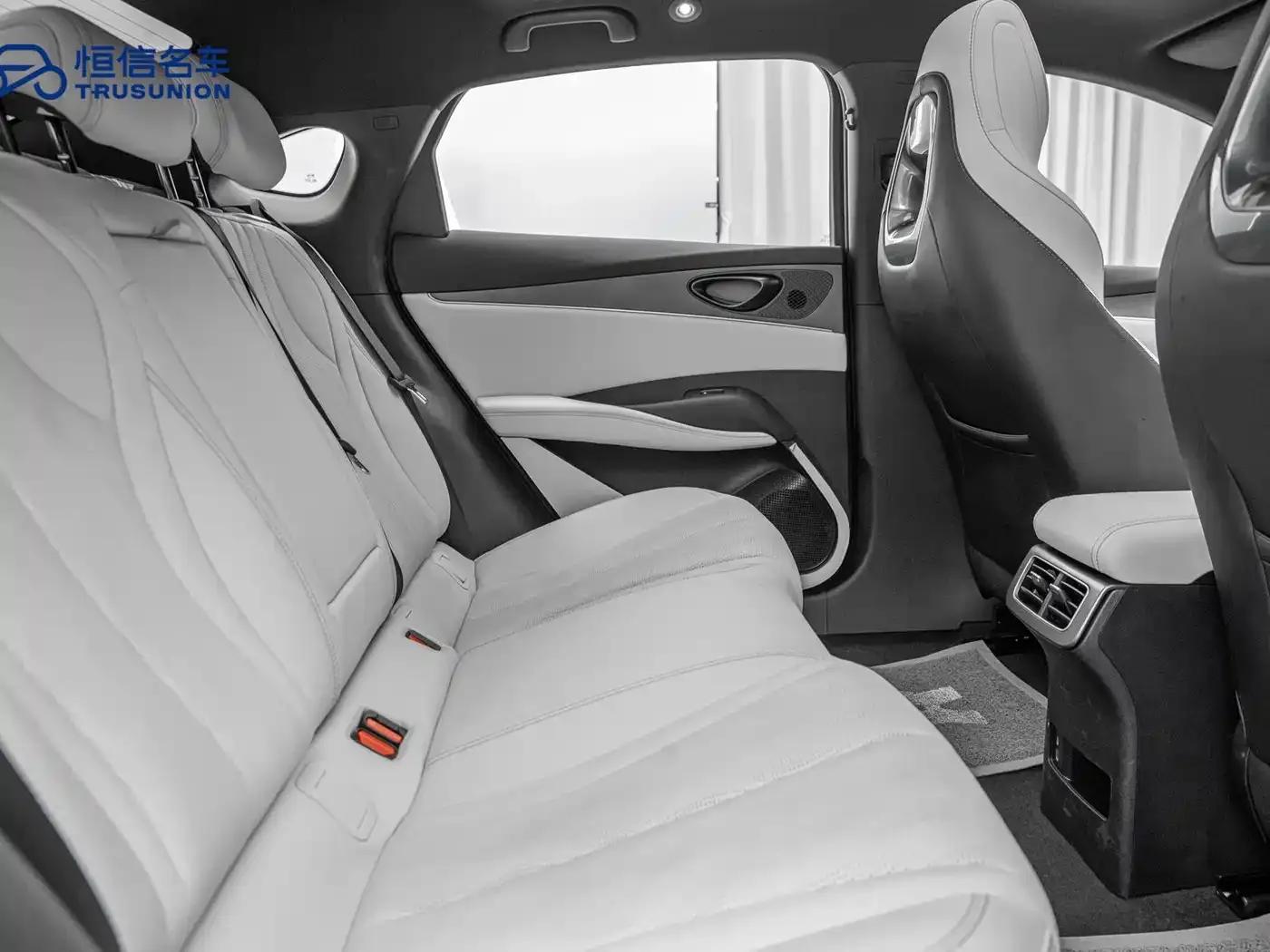 Seal 06 2024 DM-i 120KM Premium Edition — миниатюра 16