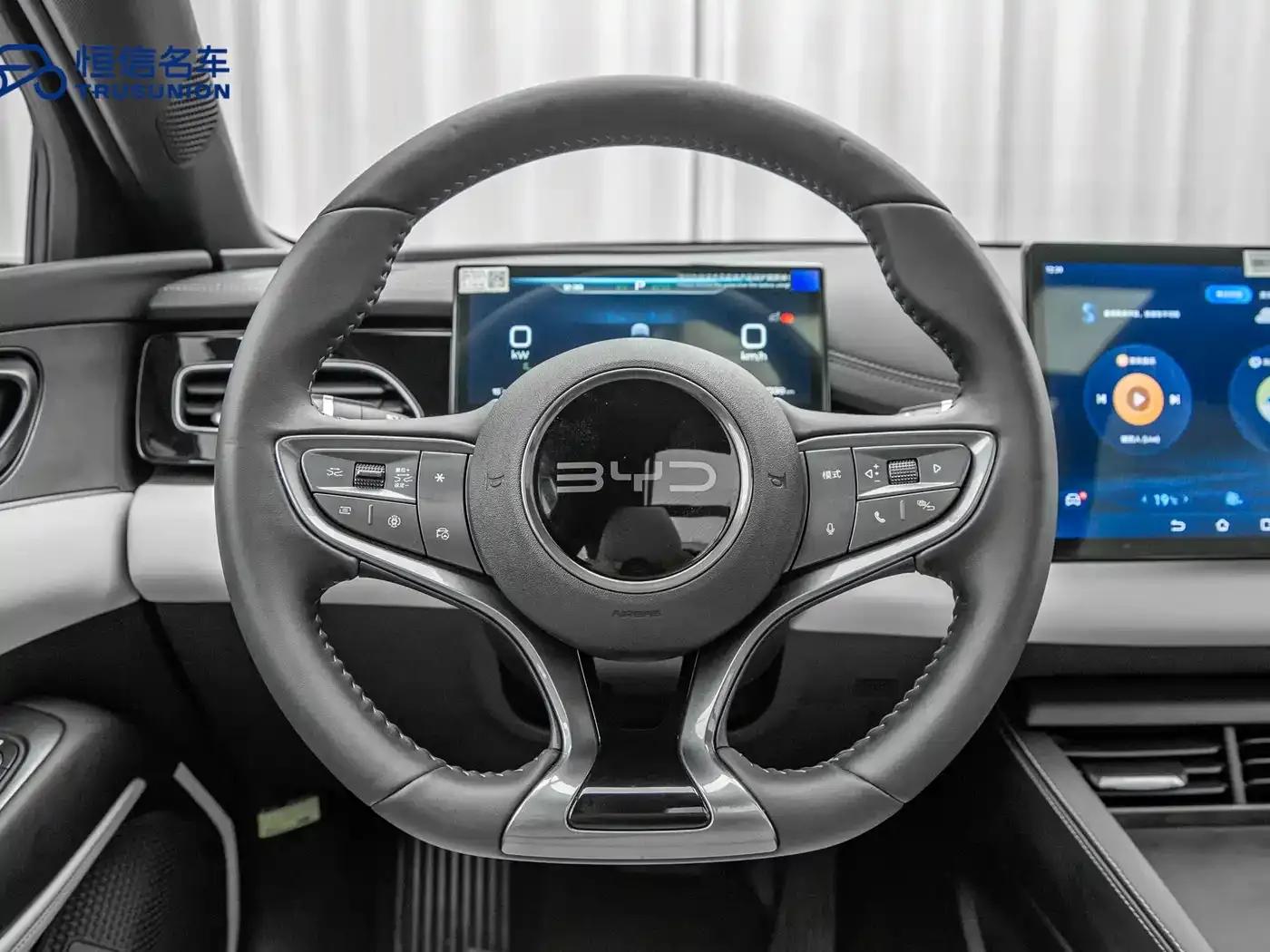 Seal 06 2024 DM-i 120KM Premium Edition — миниатюра 17