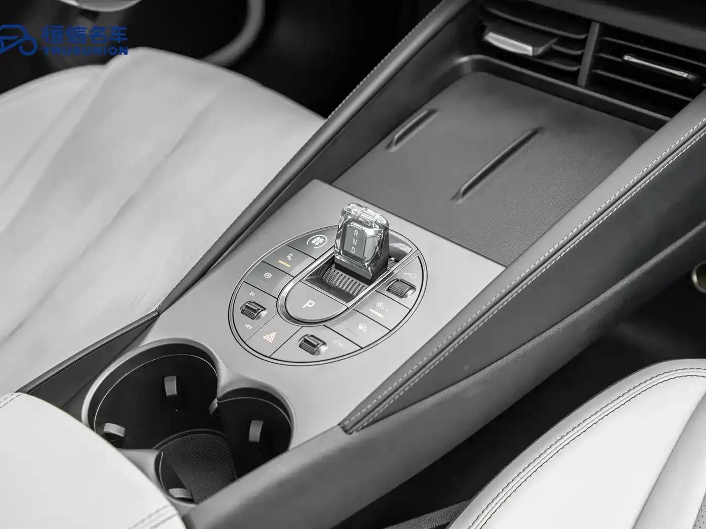 Seal 06 2024 DM-i 120KM Premium Edition — миниатюра 19