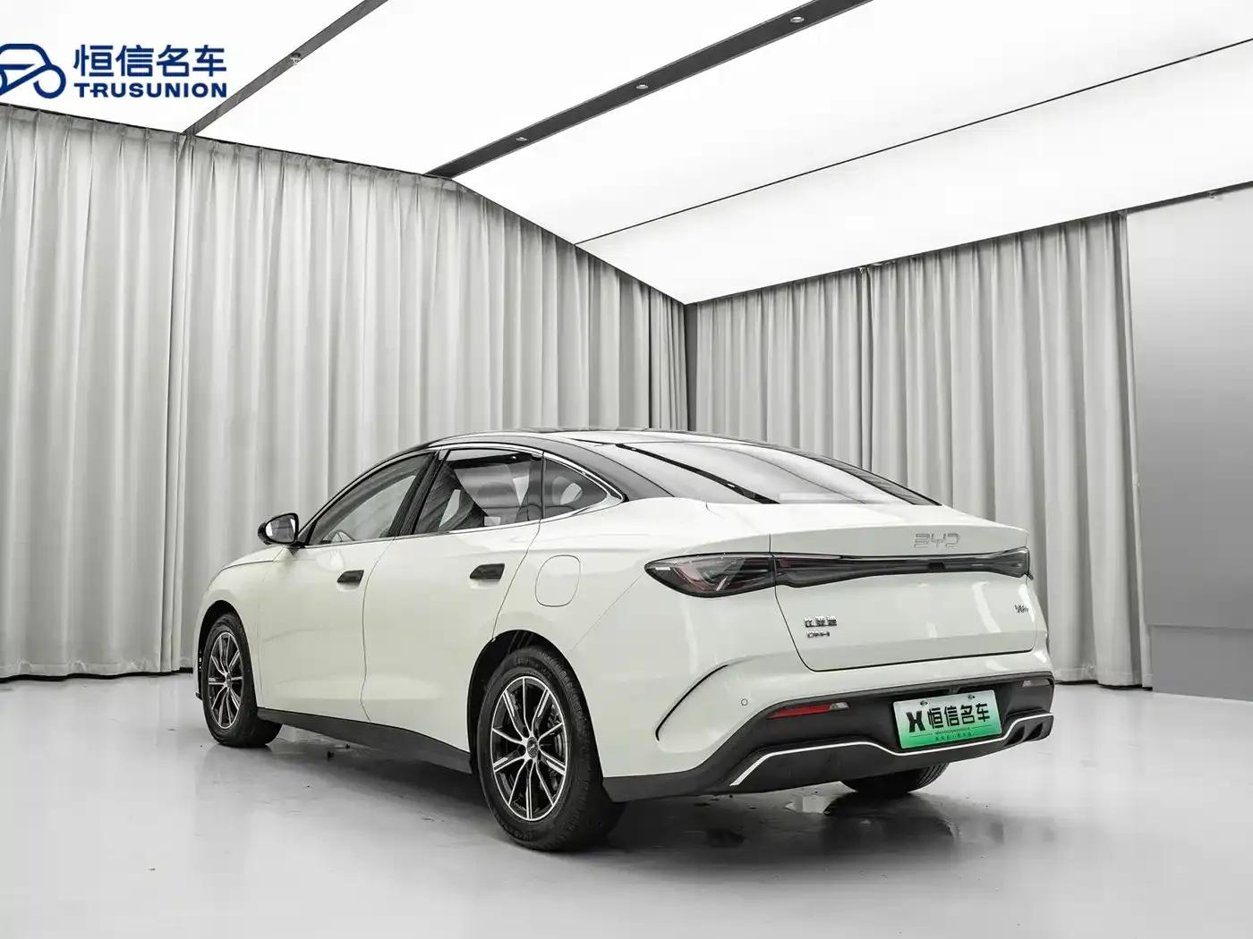 Seal 06 2024 DM-i 120KM Premium Edition — миниатюра 4