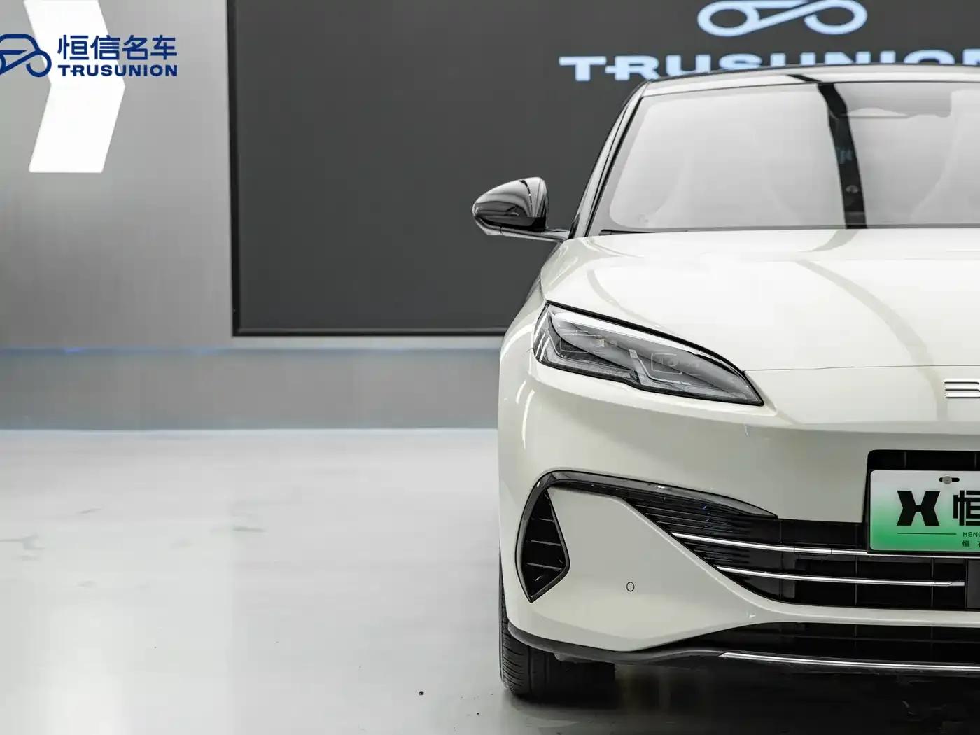 Seal 06 2024 DM-i 120KM Premium Edition — миниатюра 8