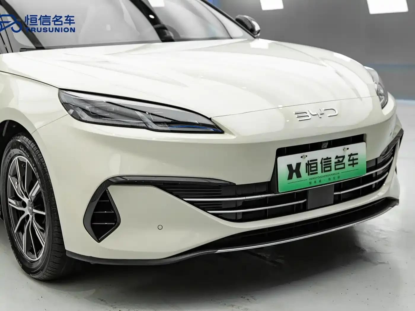 Seal 06 2024 DM-i 120KM Premium Edition — миниатюра 9