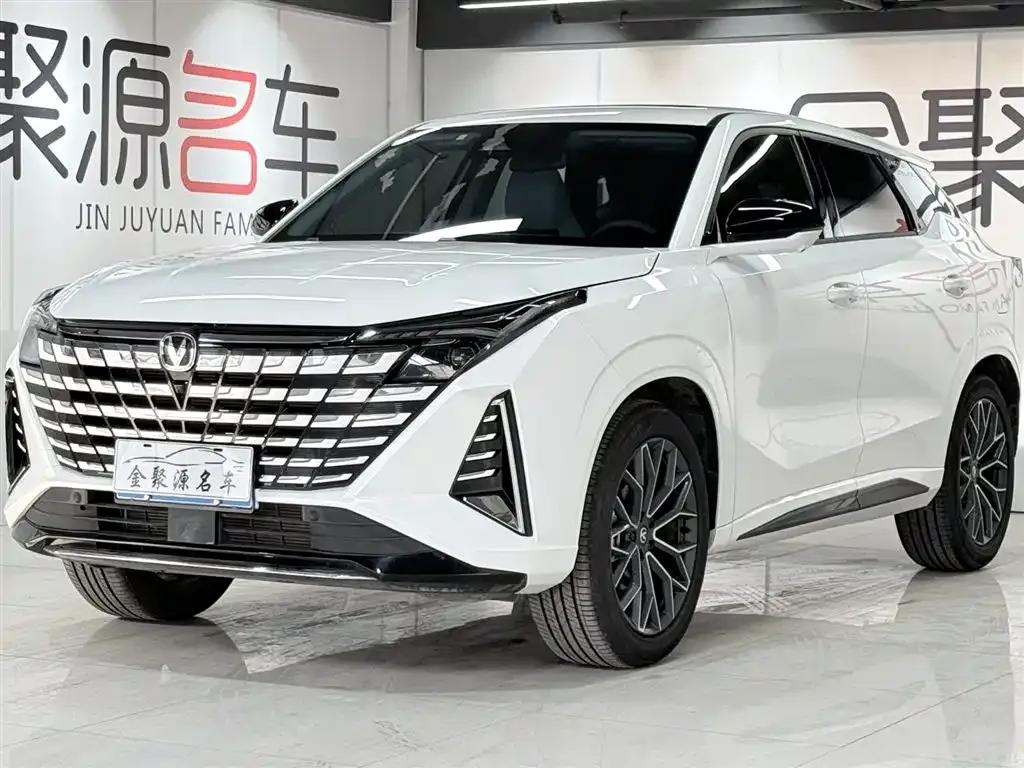 Changan UNI-Z 2025 1.5T Luxury Edition — миниатюра 1
