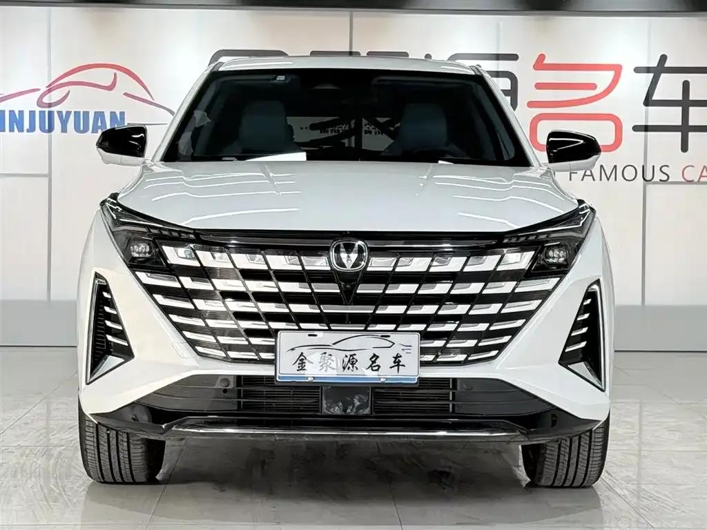 Changan UNI-Z 2025 1.5T Luxury Edition — миниатюра 2