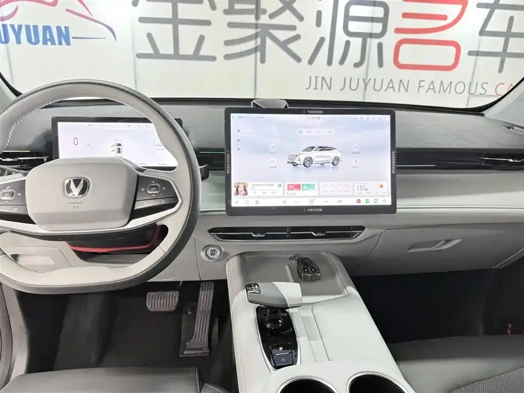 Changan UNI-Z 2025 1.5T Luxury Edition — миниатюра 12
