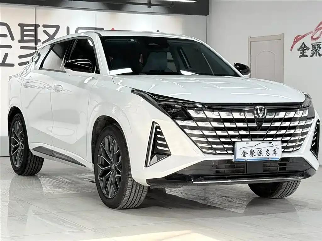 Changan UNI-Z 2025 1.5T Luxury Edition — миниатюра 3