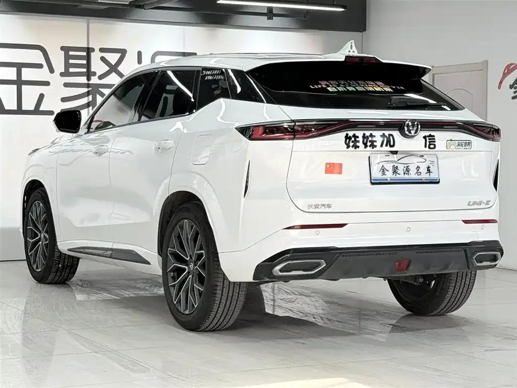 Changan UNI-Z 2025 1.5T Luxury Edition — миниатюра 4