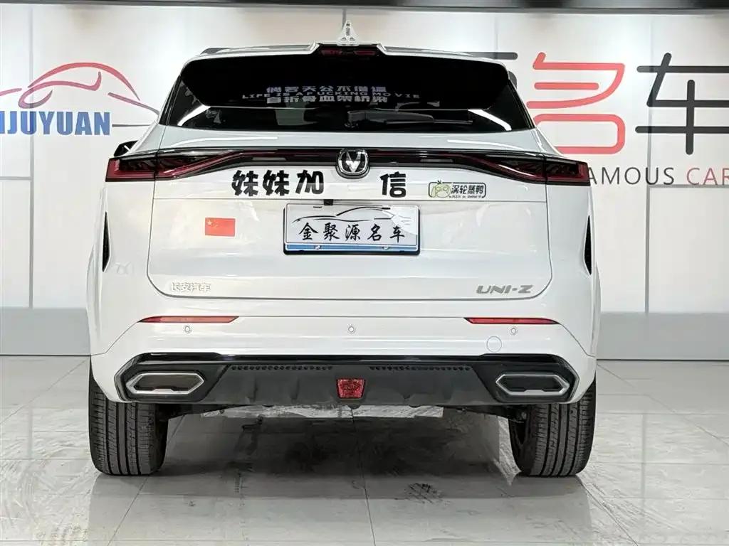 Changan UNI-Z 2025 1.5T Luxury Edition — миниатюра 5