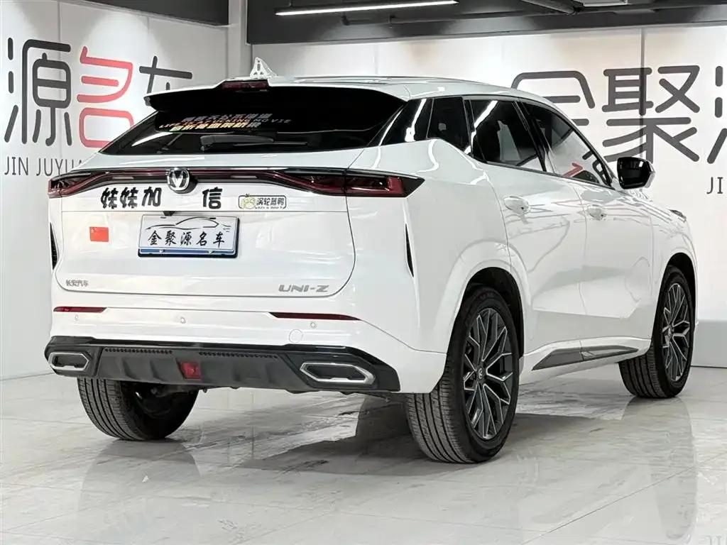 Changan UNI-Z 2025 1.5T Luxury Edition — миниатюра 6