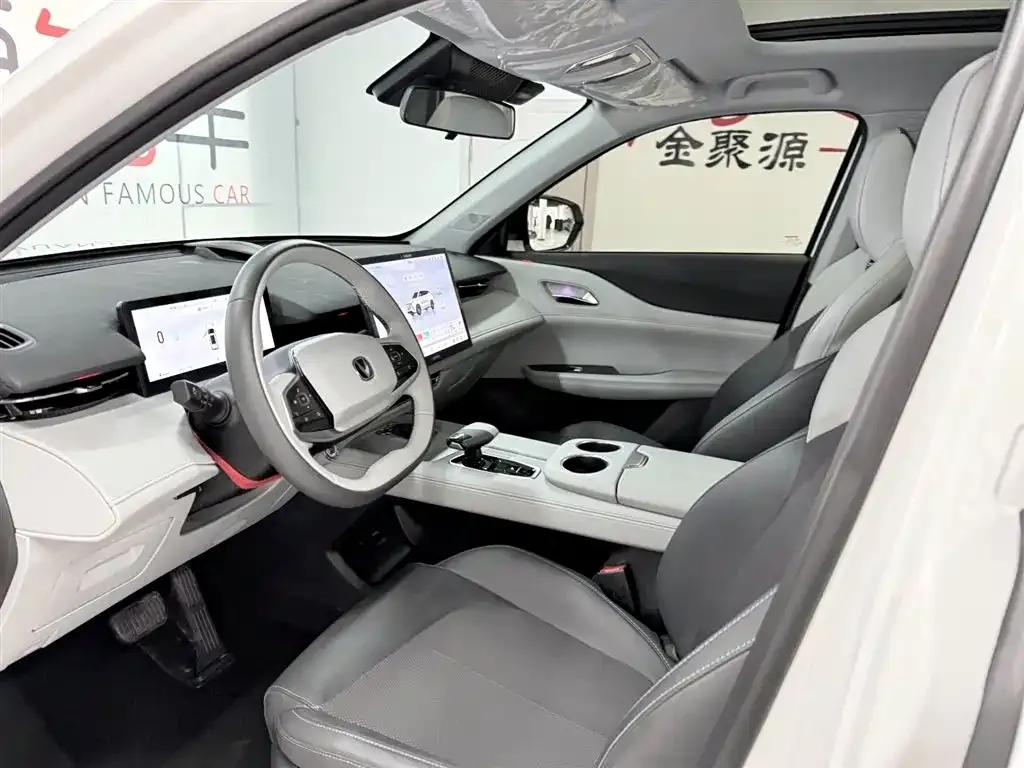 Changan UNI-Z 2025 1.5T Luxury Edition — миниатюра 8