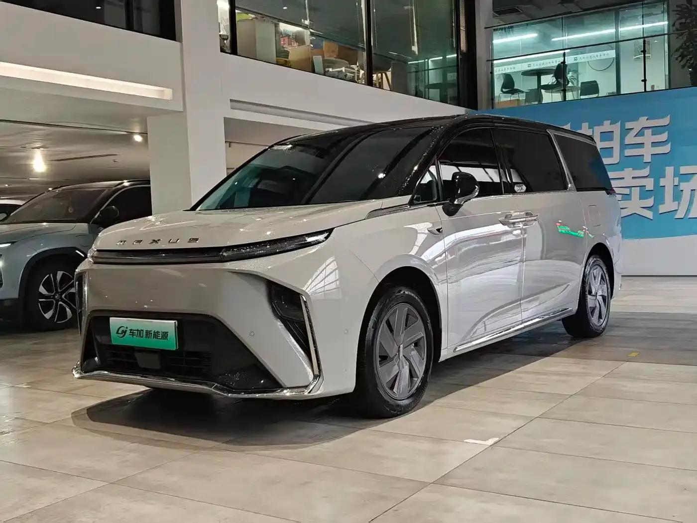 Everyone 9 2022 Long Range Mountain Six-Seater Edition — миниатюра 1