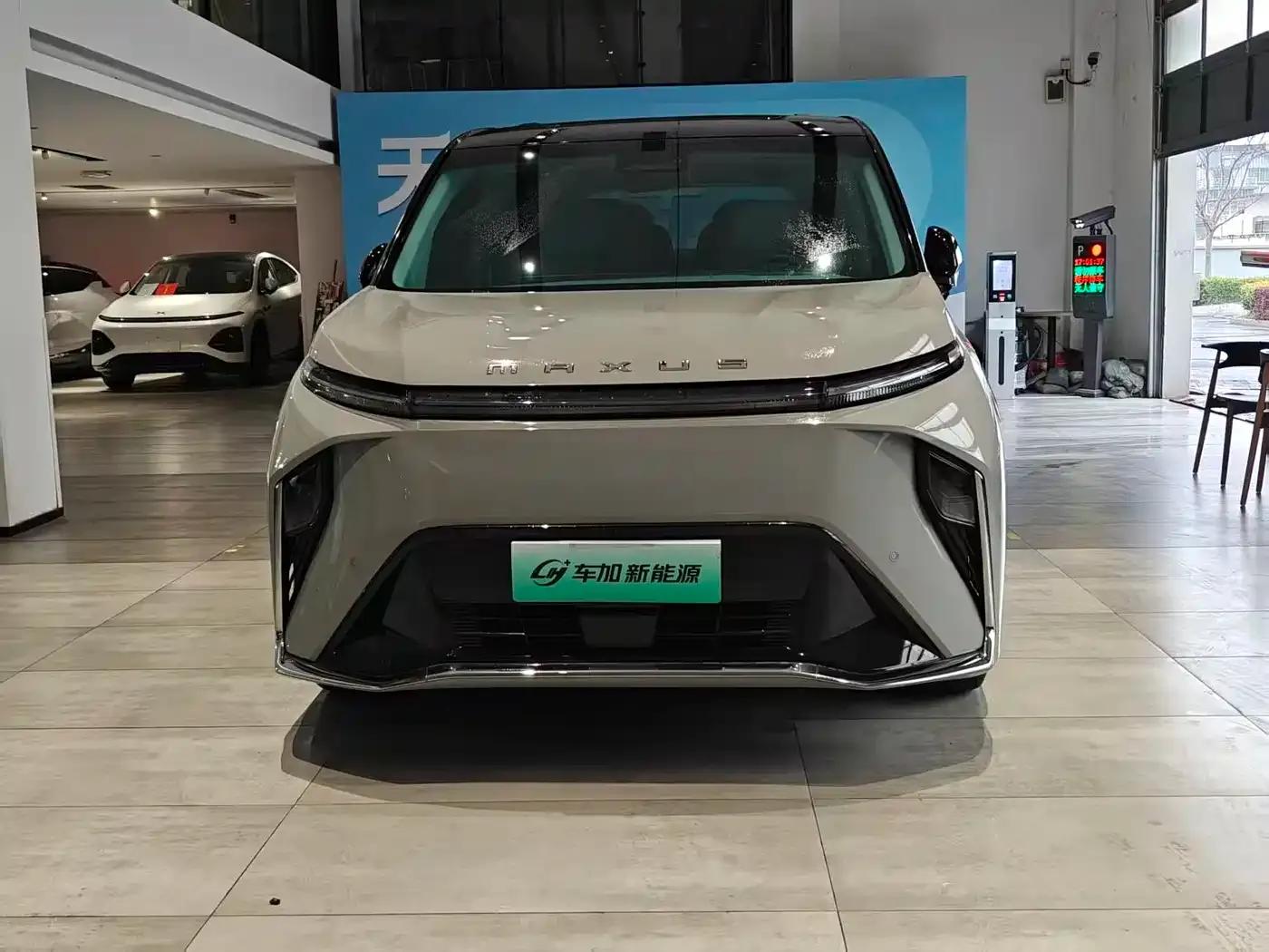 Everyone 9 2022 Long Range Mountain Six-Seater Edition — миниатюра 2