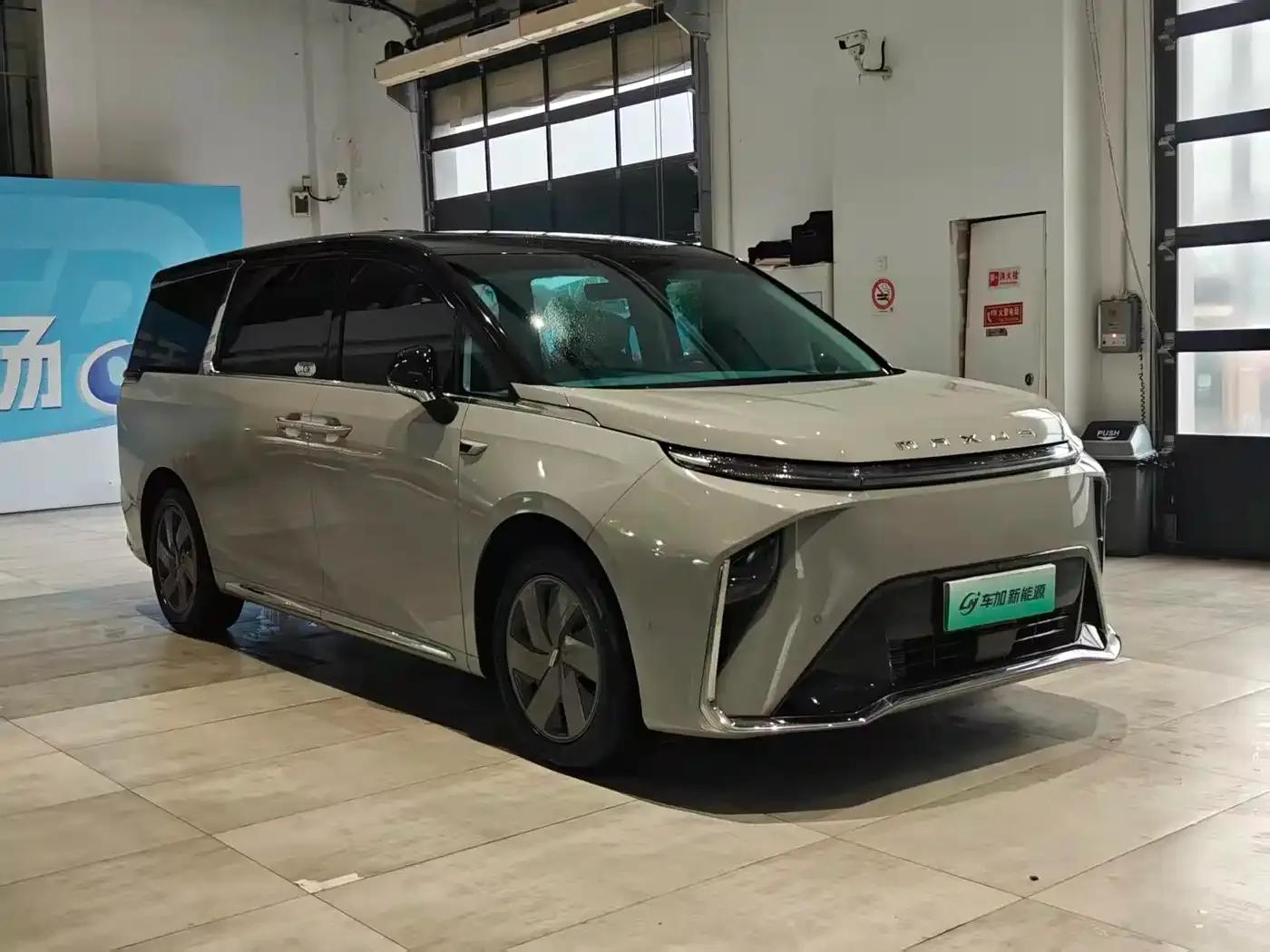 Everyone 9 2022 Long Range Mountain Six-Seater Edition — миниатюра 3