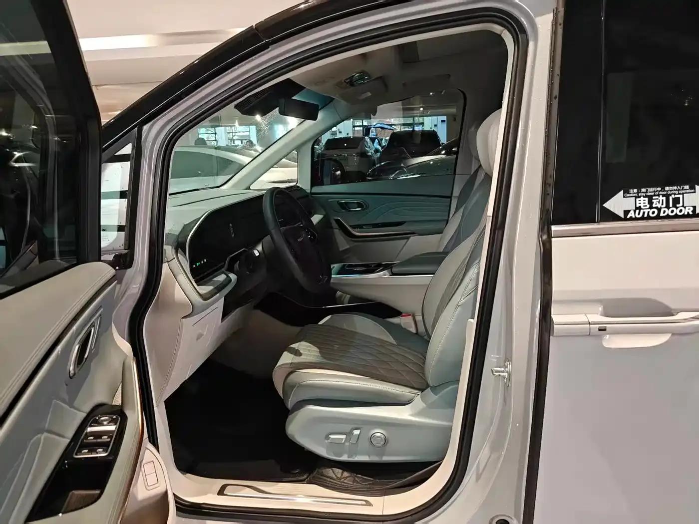 Everyone 9 2022 Long Range Mountain Six-Seater Edition — миниатюра 4