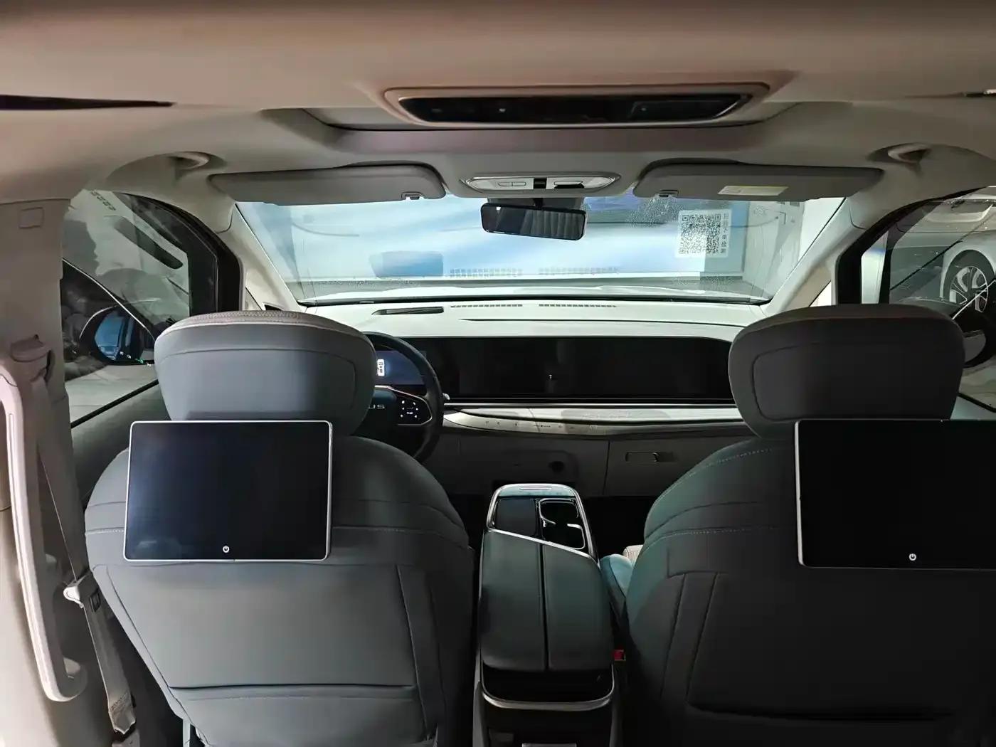 Everyone 9 2022 Long Range Mountain Six-Seater Edition — миниатюра 5
