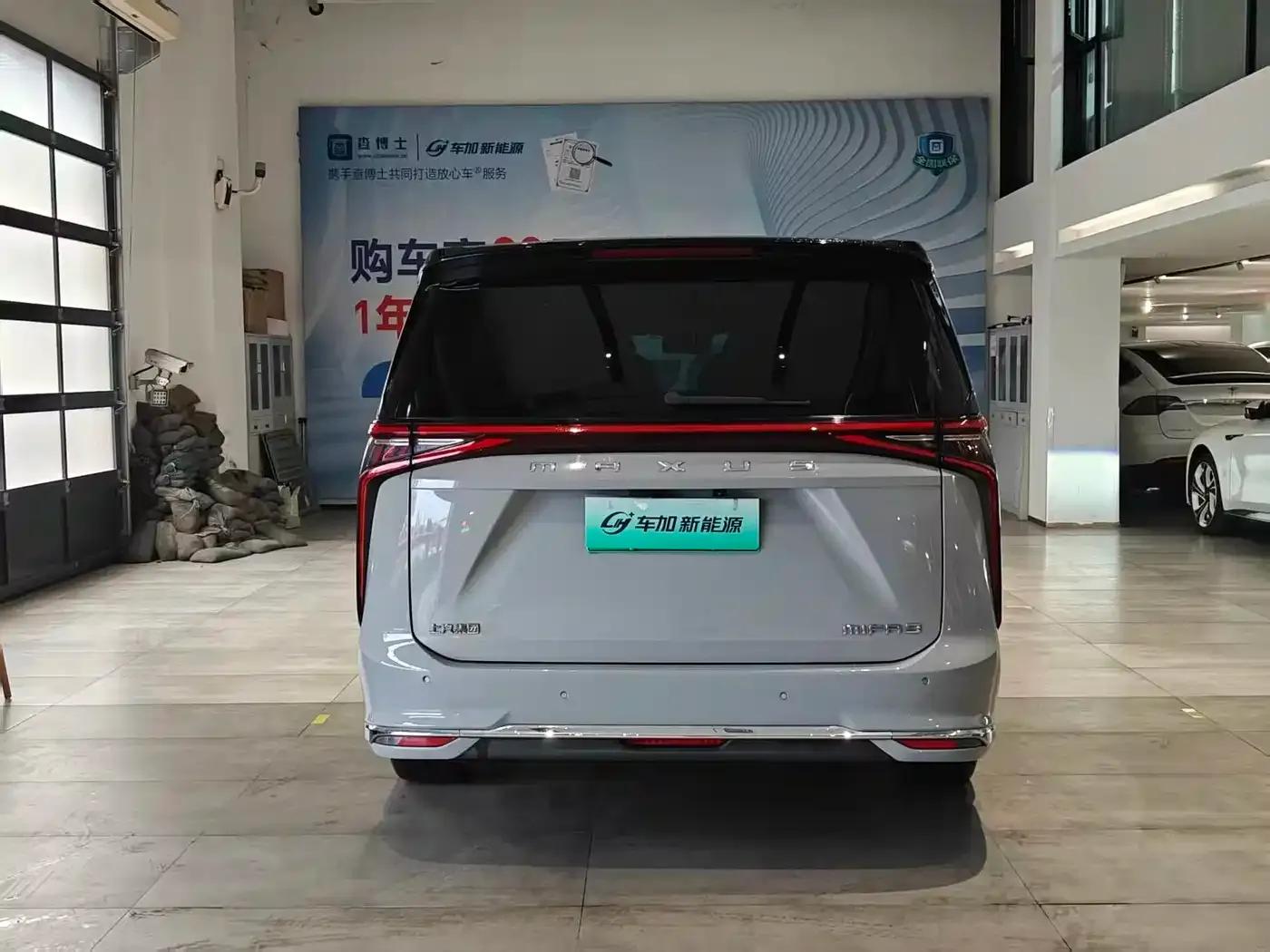 Everyone 9 2022 Long Range Mountain Six-Seater Edition — миниатюра 8