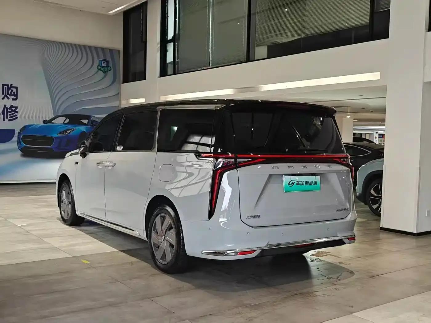 Everyone 9 2022 Long Range Mountain Six-Seater Edition — миниатюра 9