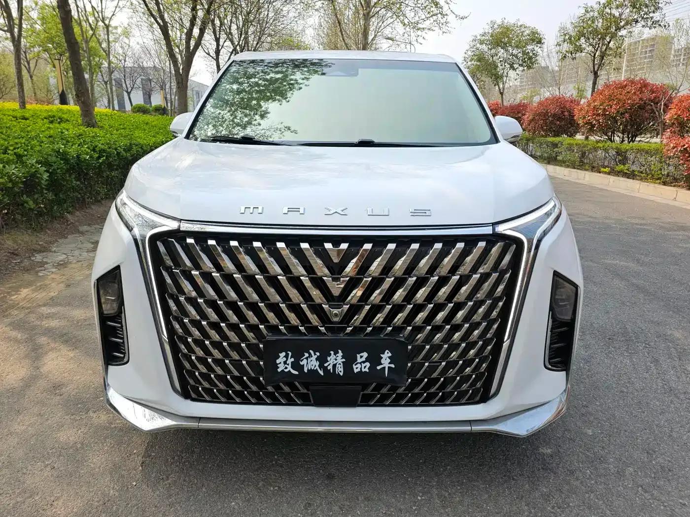 Maxus G90 2022 2.0T Galaxy 7-seater Edition — миниатюра 2