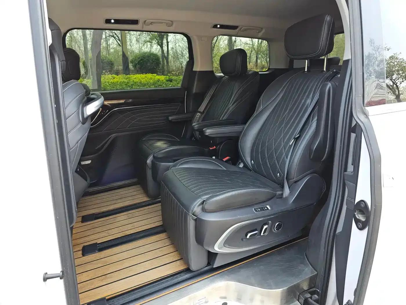 Maxus G90 2022 2.0T Galaxy 7-seater Edition — миниатюра 11