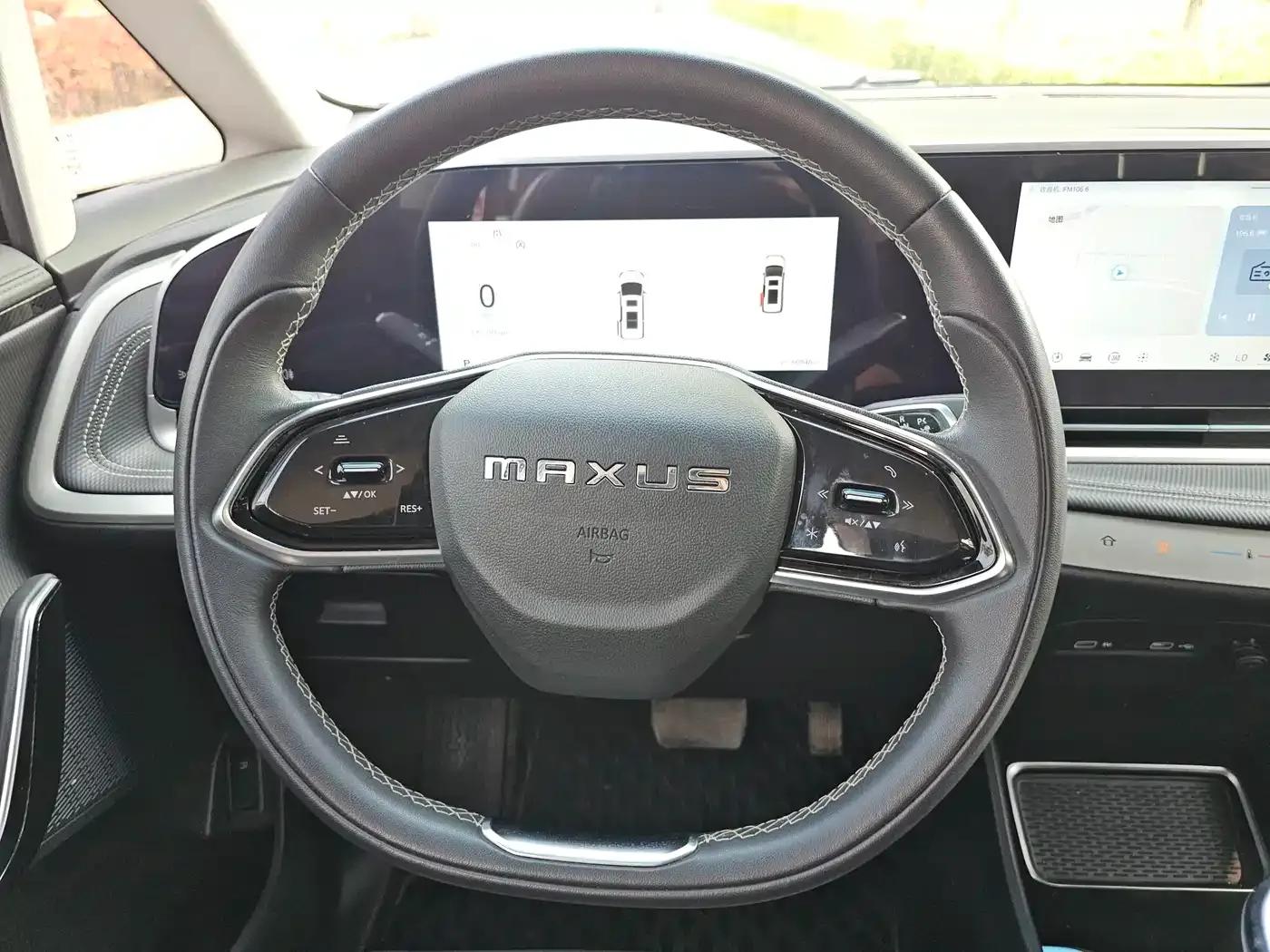 Maxus G90 2022 2.0T Galaxy 7-seater Edition — миниатюра 13