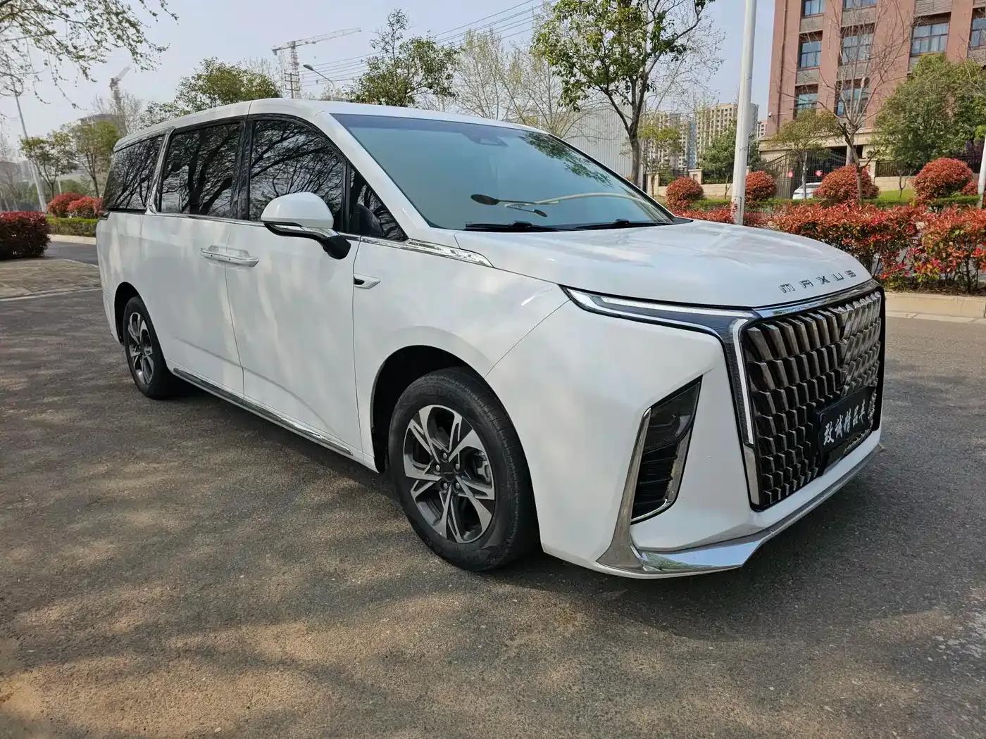 Maxus G90 2022 2.0T Galaxy 7-seater Edition — миниатюра 3