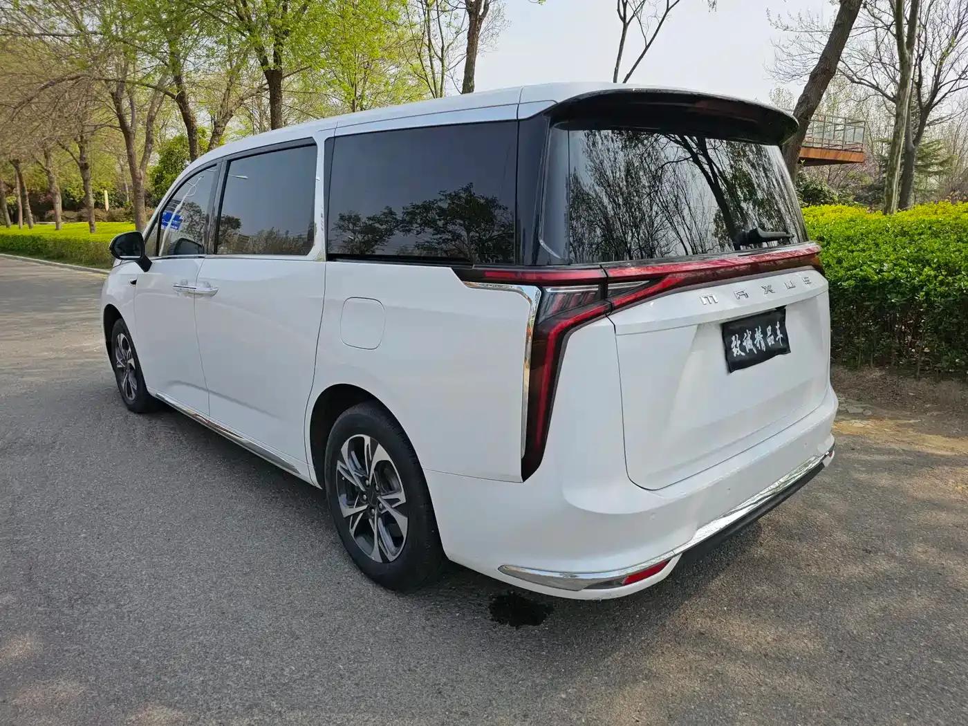 Maxus G90 2022 2.0T Galaxy 7-seater Edition — миниатюра 4