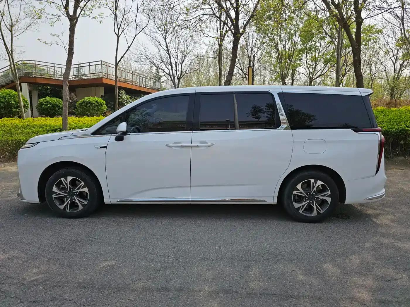 Maxus G90 2022 2.0T Galaxy 7-seater Edition — миниатюра 7