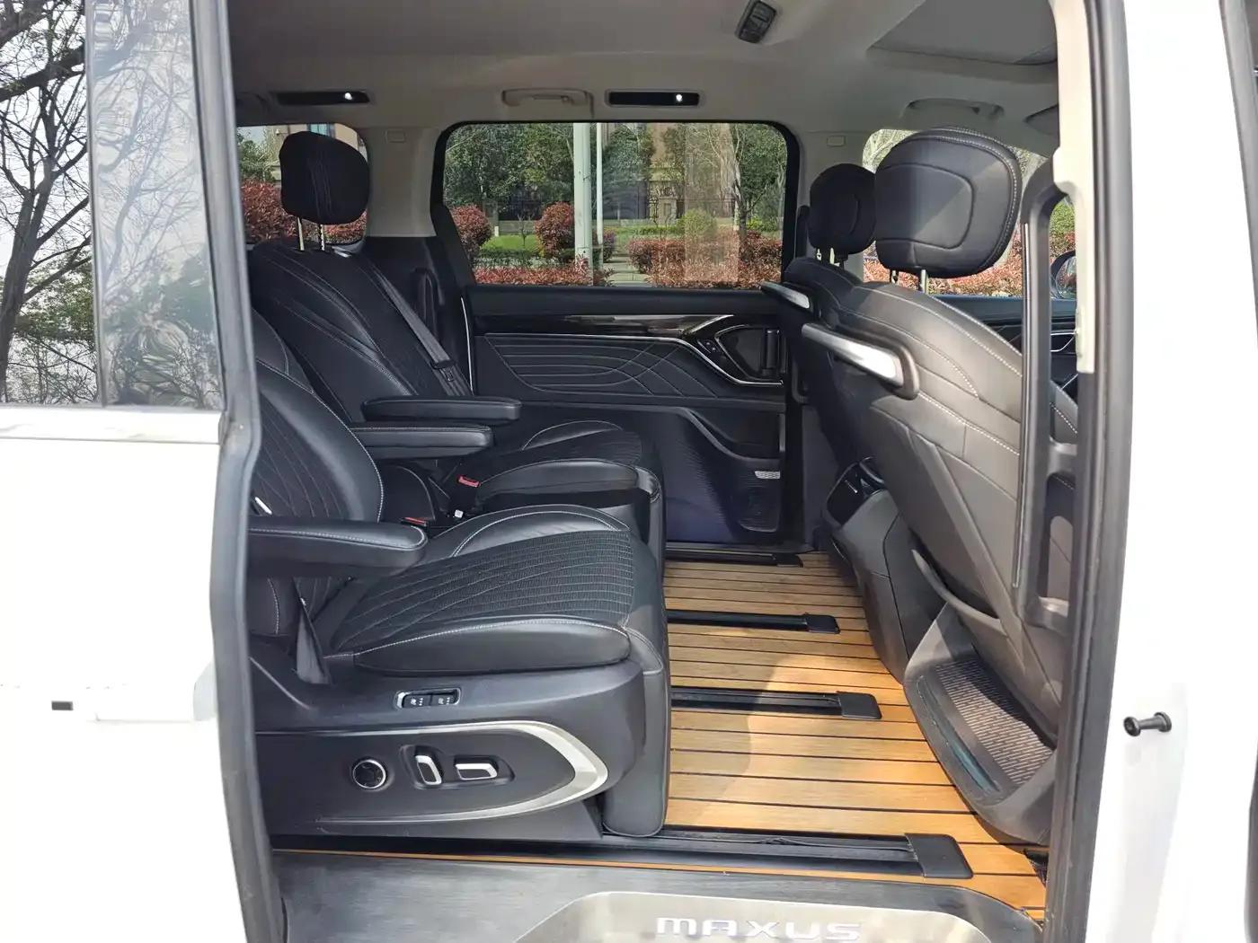 Maxus G90 2022 2.0T Galaxy 7-seater Edition — миниатюра 9