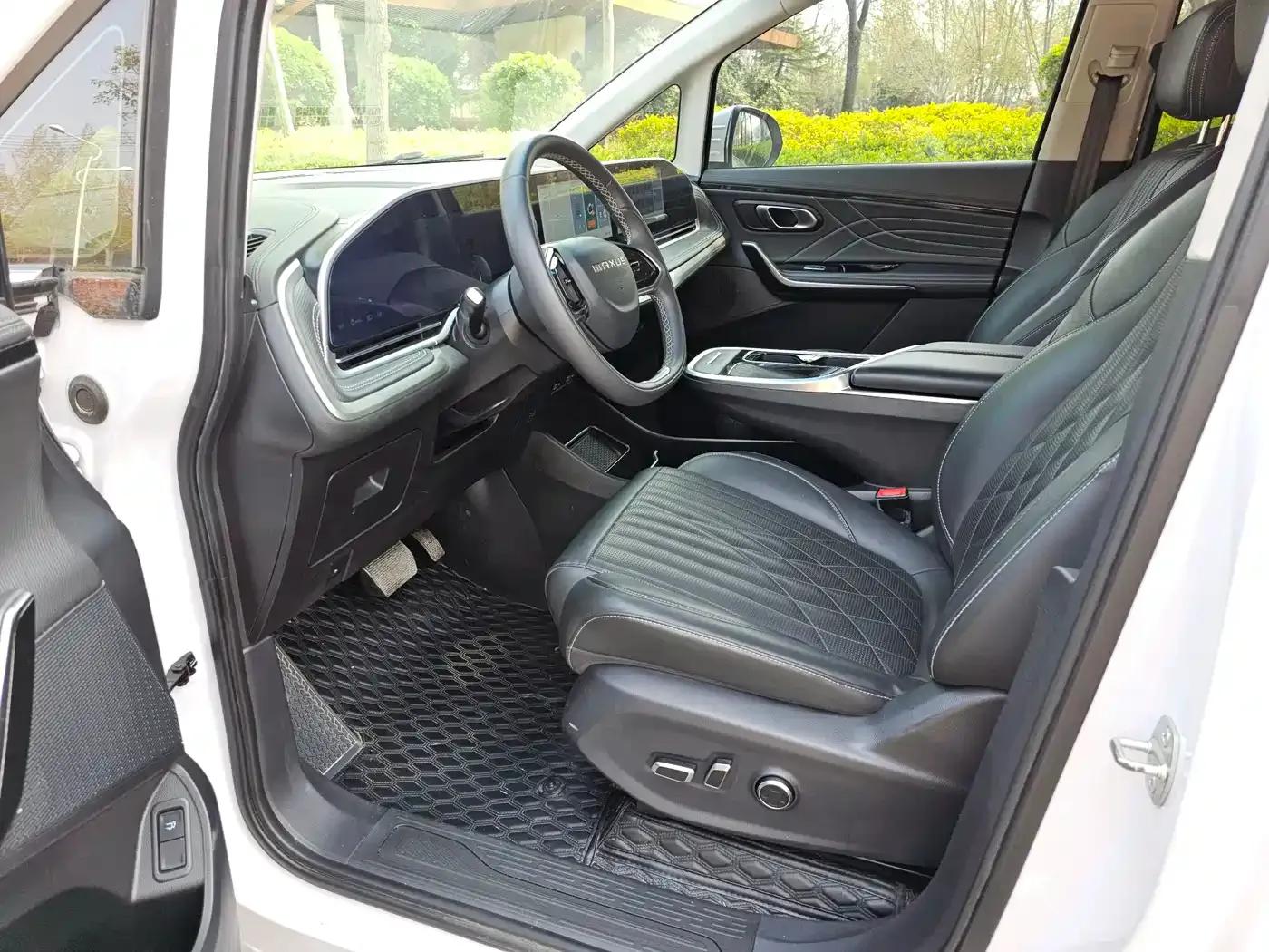 Maxus G90 2022 2.0T Galaxy 7-seater Edition — миниатюра 10