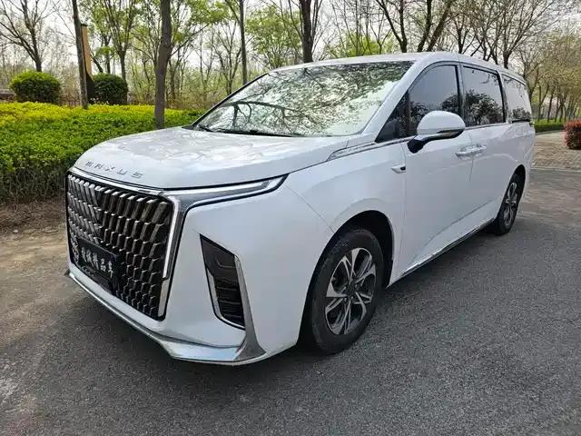 Maxus G90 2022 2.0T Galaxy 7-seater Edition
