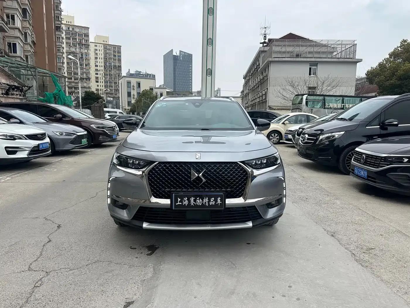 DS 7 2020 45THP Rivoli Edition — миниатюра 2