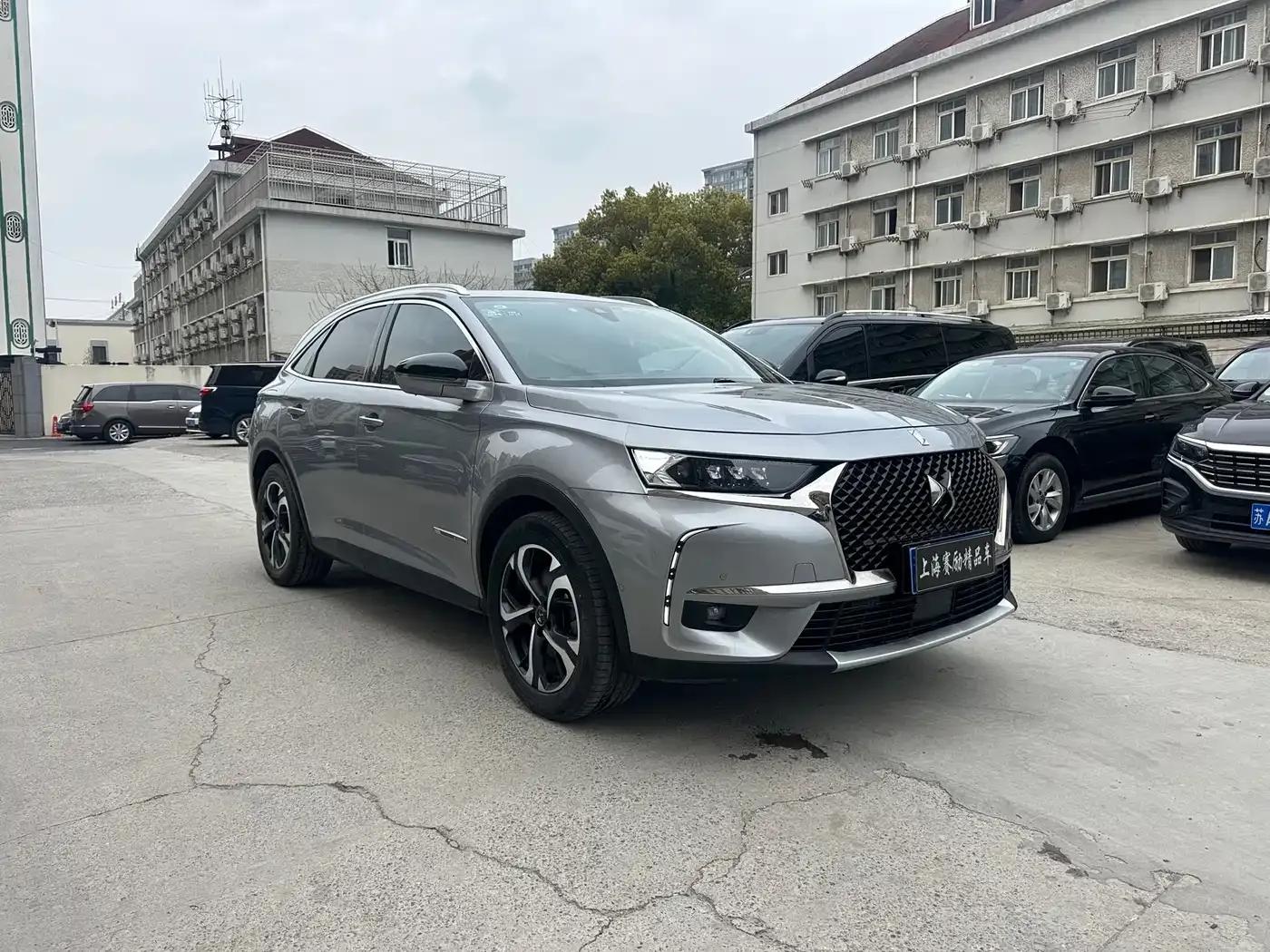 DS 7 2020 45THP Rivoli Edition — миниатюра 3