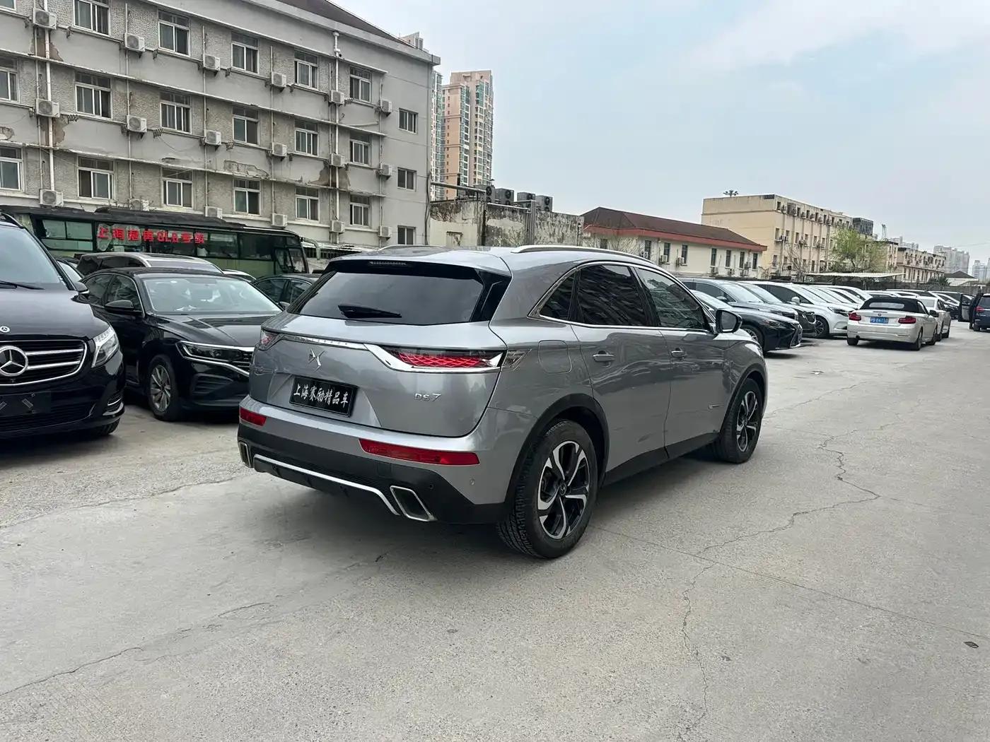 DS 7 2020 45THP Rivoli Edition — миниатюра 6