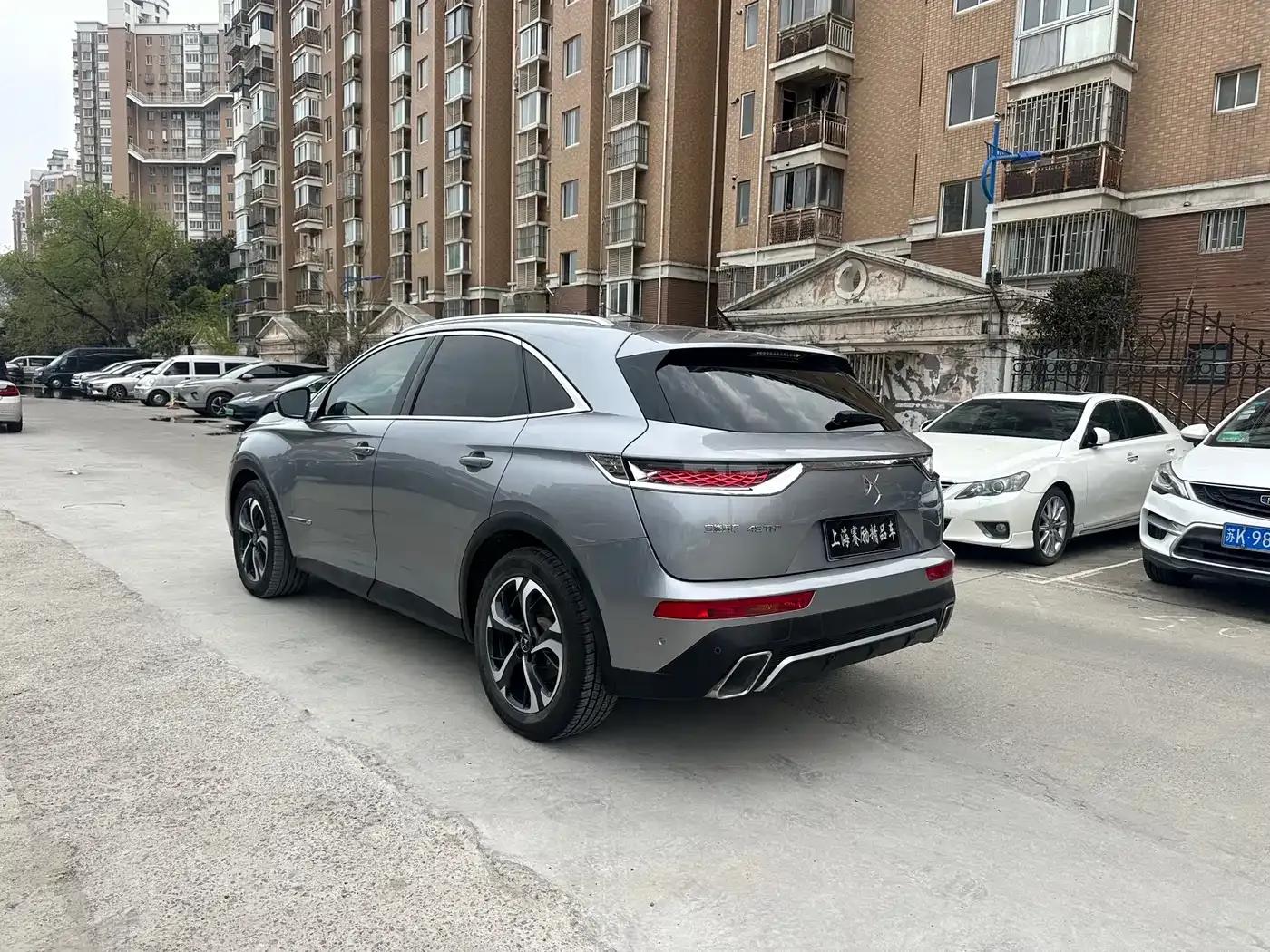 DS 7 2020 45THP Rivoli Edition — миниатюра 7