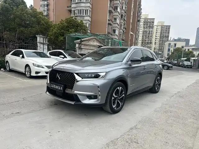DS 7 2020 45THP Rivoli Edition