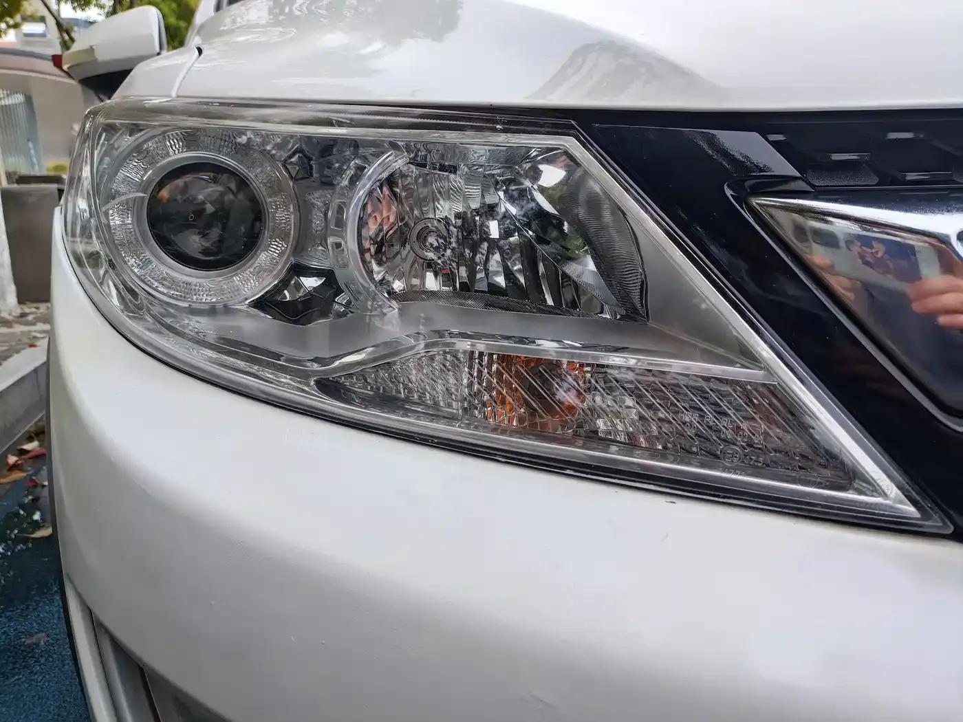 Dongfeng Fengshen AX3 2016 Model 1.5L Manual Cool Edition — миниатюра 11