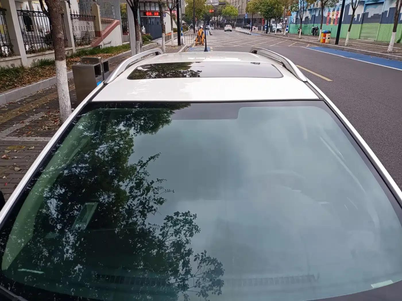 Dongfeng Fengshen AX3 2016 Model 1.5L Manual Cool Edition — миниатюра 38