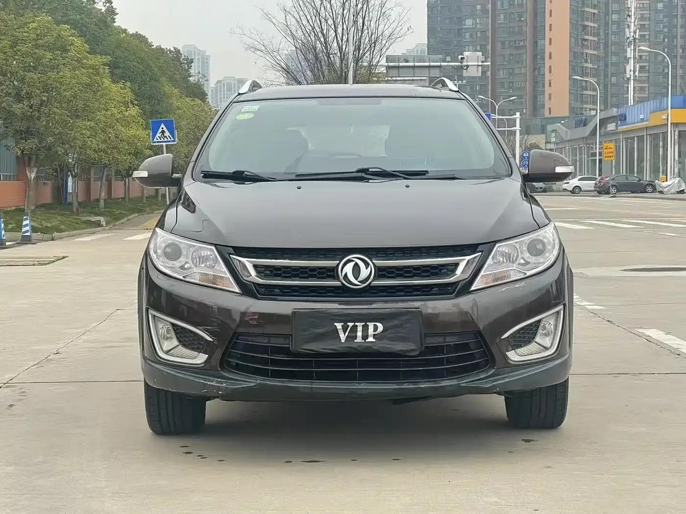 Dongfeng Fengshen AX3 2016 Model 1.5L Automatic Sporty Edition — миниатюра 2
