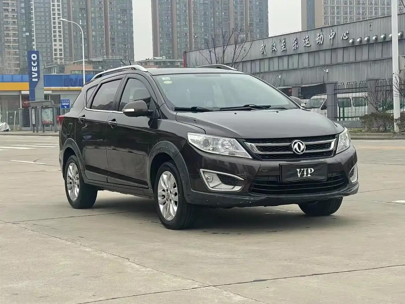 Dongfeng Fengshen AX3 2016 Model 1.5L Automatic Sporty Edition — миниатюра 3
