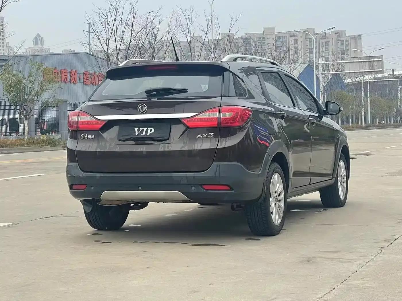 Dongfeng Fengshen AX3 2016 Model 1.5L Automatic Sporty Edition — миниатюра 7