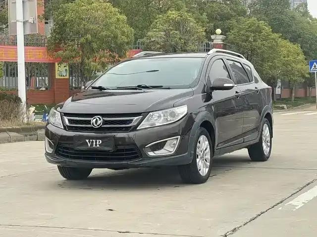 Dongfeng Fengshen AX3 2016 Model 1.5L Automatic Sporty Edition