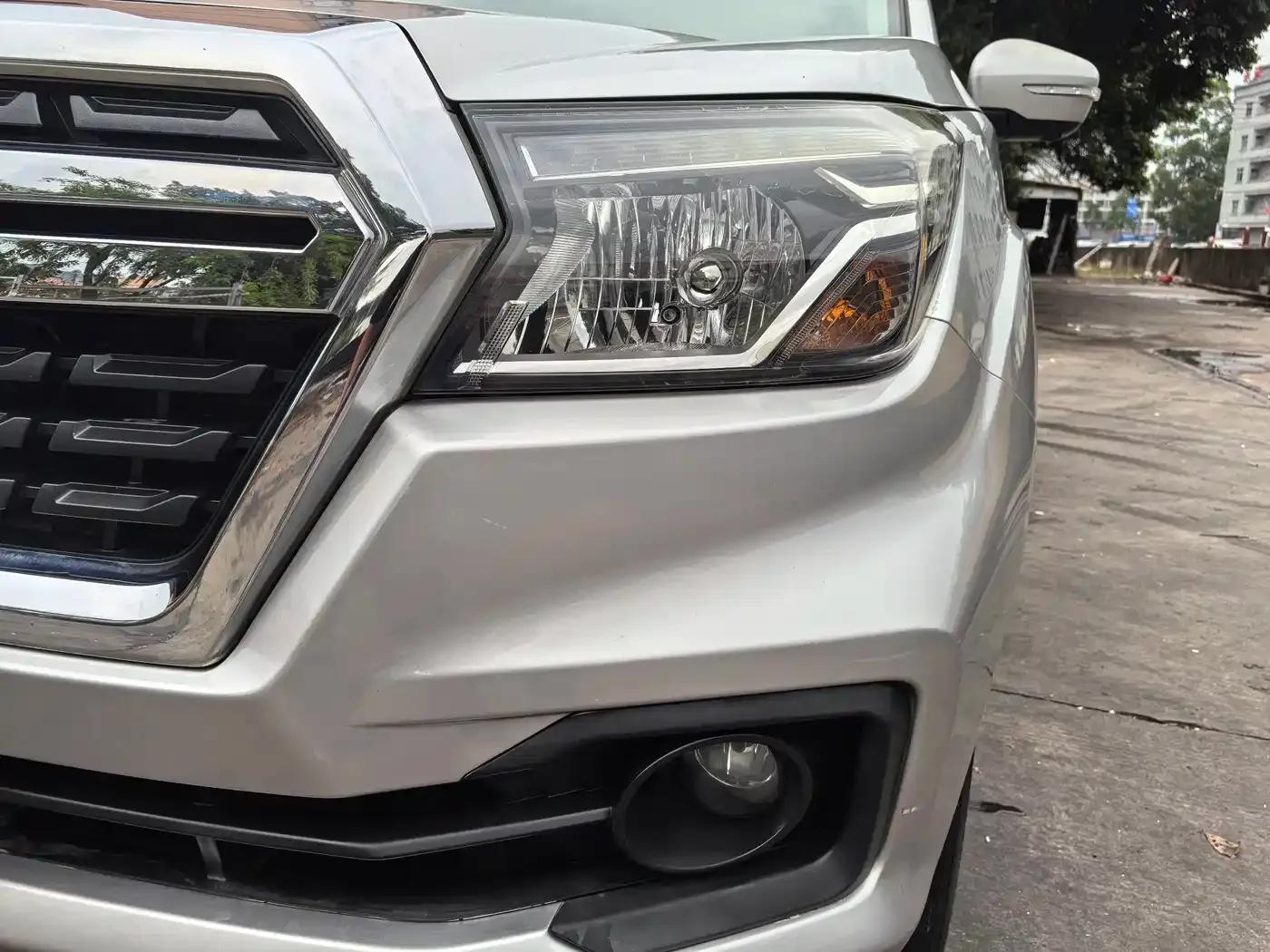 Rich 6 2020 2.3T Automatic Two-Wheel Drive Diesel Flagship Model (National VI Emission Standard) M9T — миниатюра 12