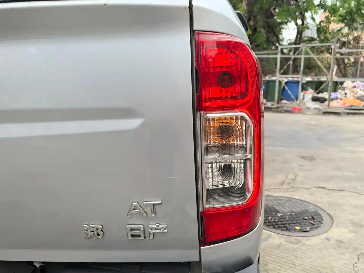 Rich 6 2020 2.3T Automatic Two-Wheel Drive Diesel Flagship Model (National VI Emission Standard) M9T — миниатюра 13